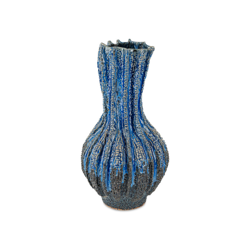 Folios Handmade Ceramic / Porcelain Table Vase