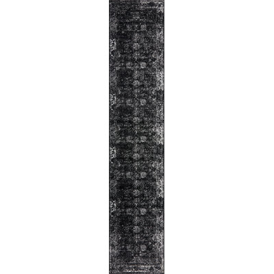 Floral Area Rug