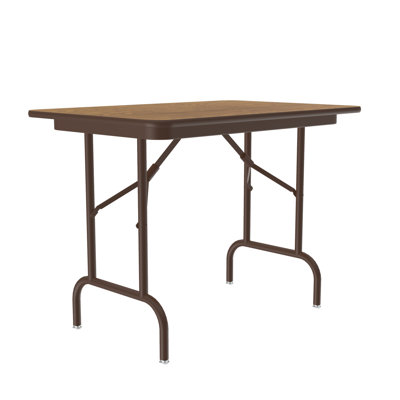 Table pliante rectangulaire 72''