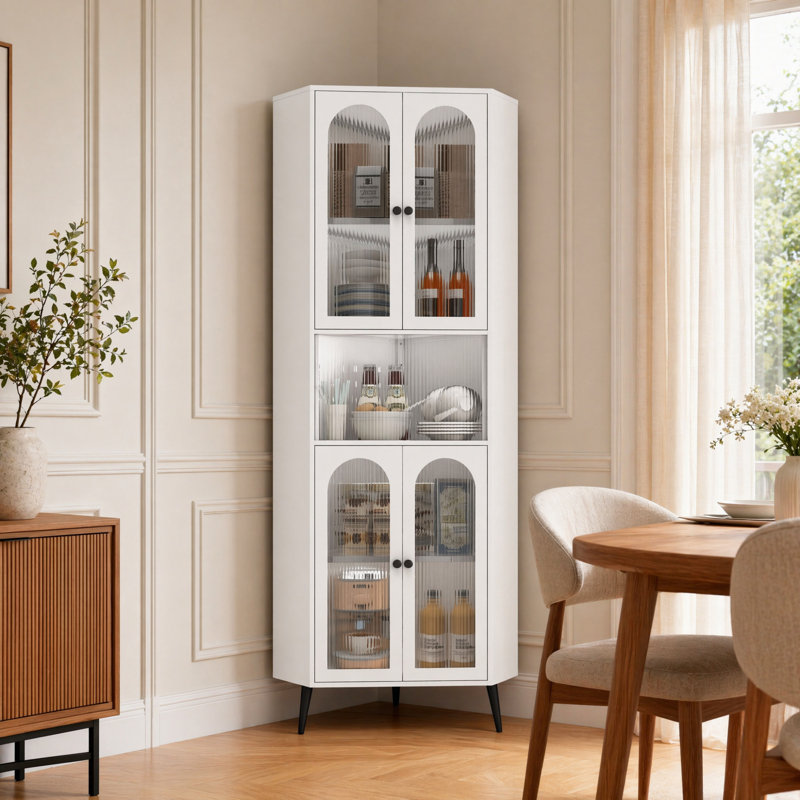 Corner Cabinet