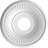 Berkshire Thermoformed PVC Ceiling Medallion-70487206-88037265
