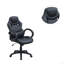 Fauteuil de direction réglable