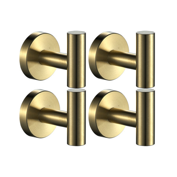 Brass Towel Hooks 