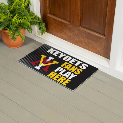 Virginia Military Institute Fan PVC Mat, 28"x16"