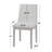 Parisi Pedestal Dining Set-1617891617-1640549899