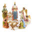 Patience Brewster Nativity World Magi Figures