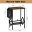 65.5cm H Media Shelves