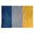 Bleu marine / argent / doré