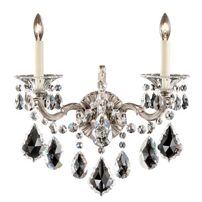 La Scala Candle Wall Light