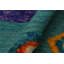 Madgline Wool Floral Rug