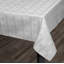 Rectangle Striped Tablecloth-195002667-195002681
