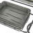 32X15x31" Maggie Galvanized Tray Table Accent Table(Only Including Table)