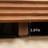 American style retro solid wood TV stand-105492589