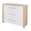 Malo Convertible 2 -Piece Nursery Furniture Set