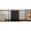 Meuble-lavabo de 24 po avec lavabo supérieur, armoire de rangement moderne avec 2 tiroirs et tiroir basculant, meuble-lavabo simple