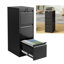 3 Drawer Vertical Filing Cabinet