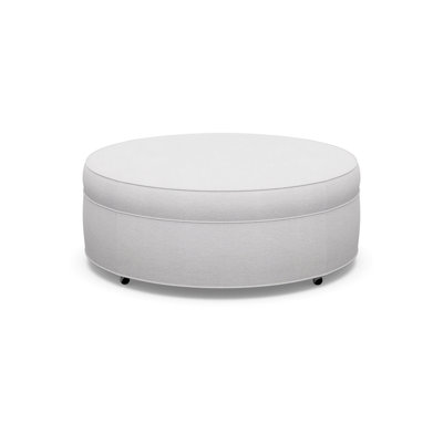Round Ottoman