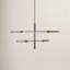 Luminaire suspendu extensible 4 lumières Kurt