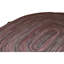 Hand Knotted Wool Area Rug in Multi