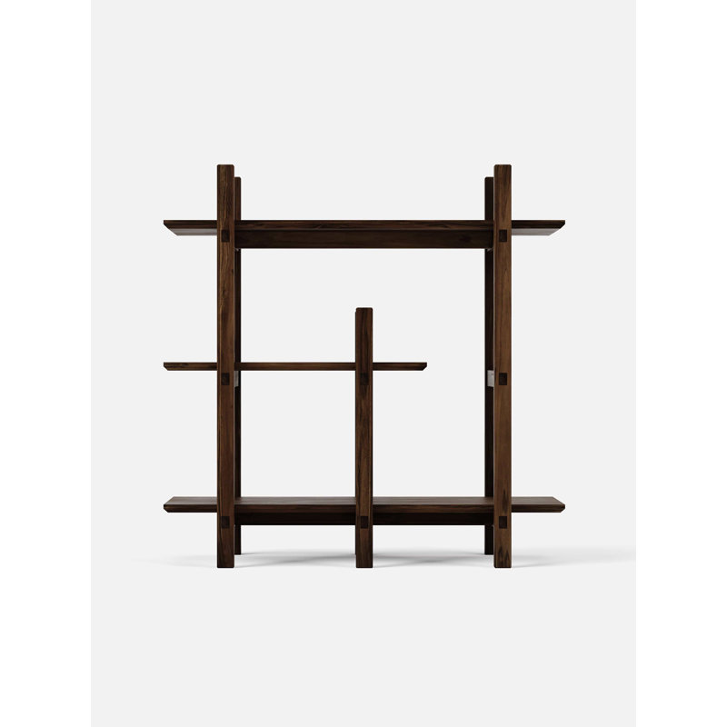 Maderas Small Shelf, Coffee