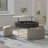Round Lift-Top Coffee Table Set-1414857114