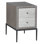 Expedition Solid Wood 2 - Drawer End Table