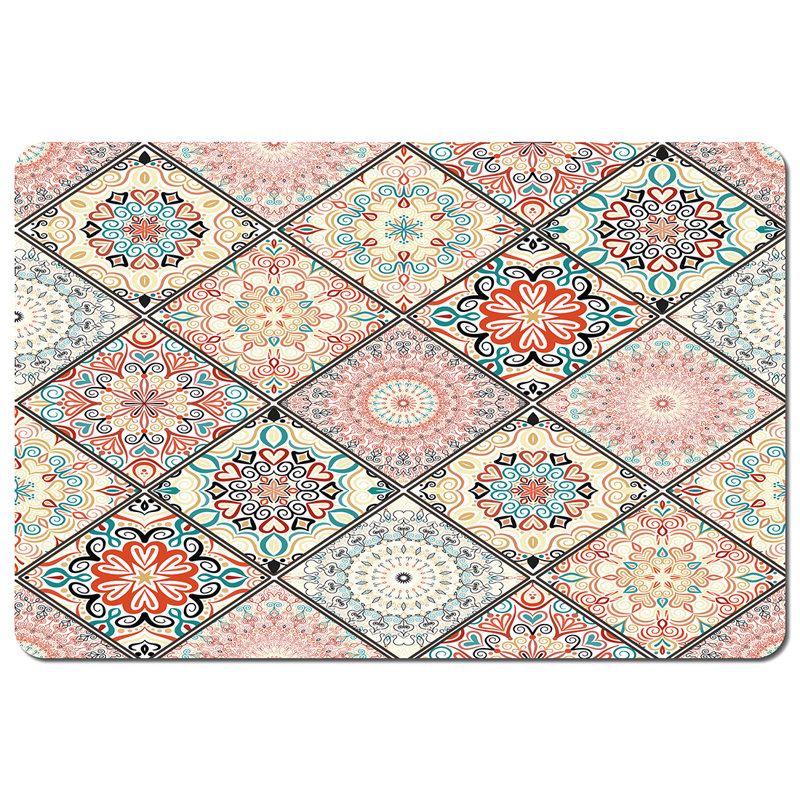 Mull Geometric Rectangle Placemat