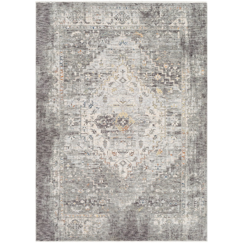 Altom Oriental Indoor Rug, Rectangle 2' x 3'3"