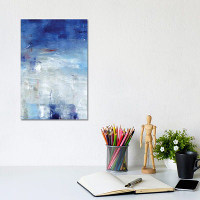 Between The Line I by Tim OToole - Gallery-Wrapped Canvas Giclée on Canvas