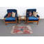 Tapis Oushak vintage turc - Tapis de bain en laine gris tissé à la main, idéal pour suspendre un mur ou une porte de bureau