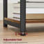 Table d'appoint avec station de charge-847869707