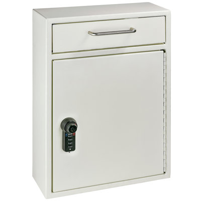 Key Boss Combination Security Cabinet Drop Box