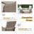 Wicker Outdoor Lounge Chair-401677840