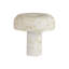 Lasonda Glass Marble Finish Table Lamp