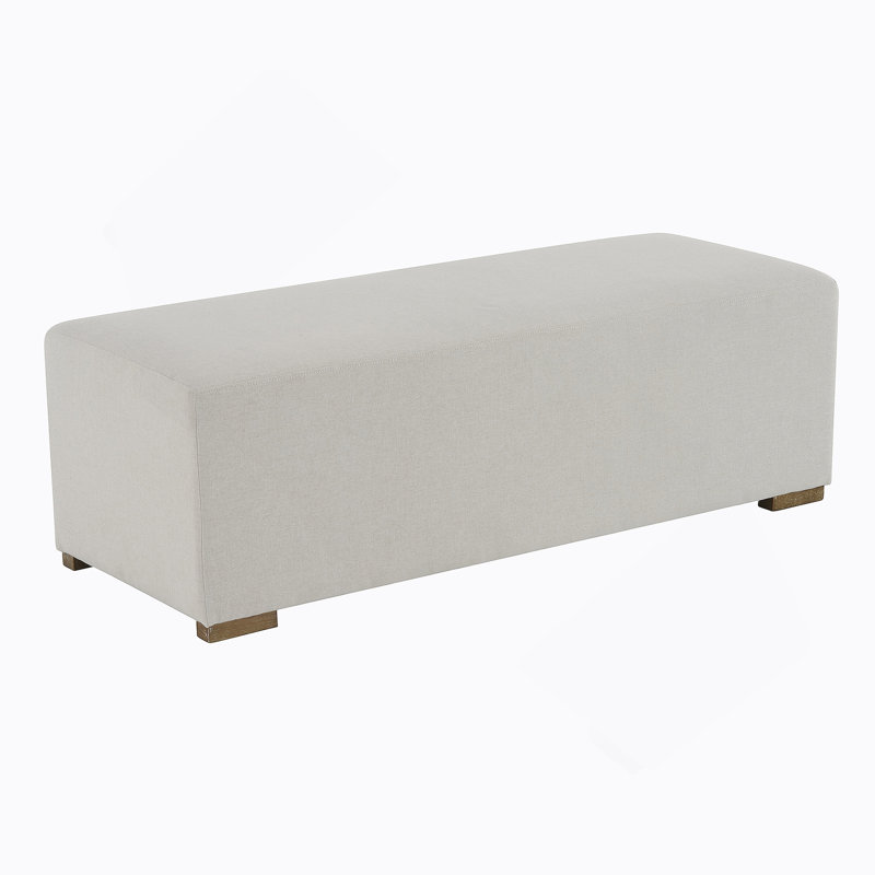 Repose-pieds long polyvalent et pratique, idéal pour plusieurs espaces de vie et diverses activités quotidiennes