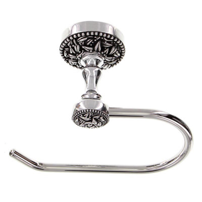 San Michele Wall Mount Toilet Paper Holder