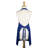 Solid Color Cotton Chef Apparel-1377424634