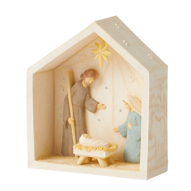 Figurine Crèche de Noël Foundations