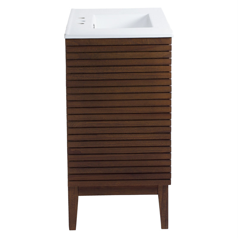 Meuble-lavabo Ledger par Modway