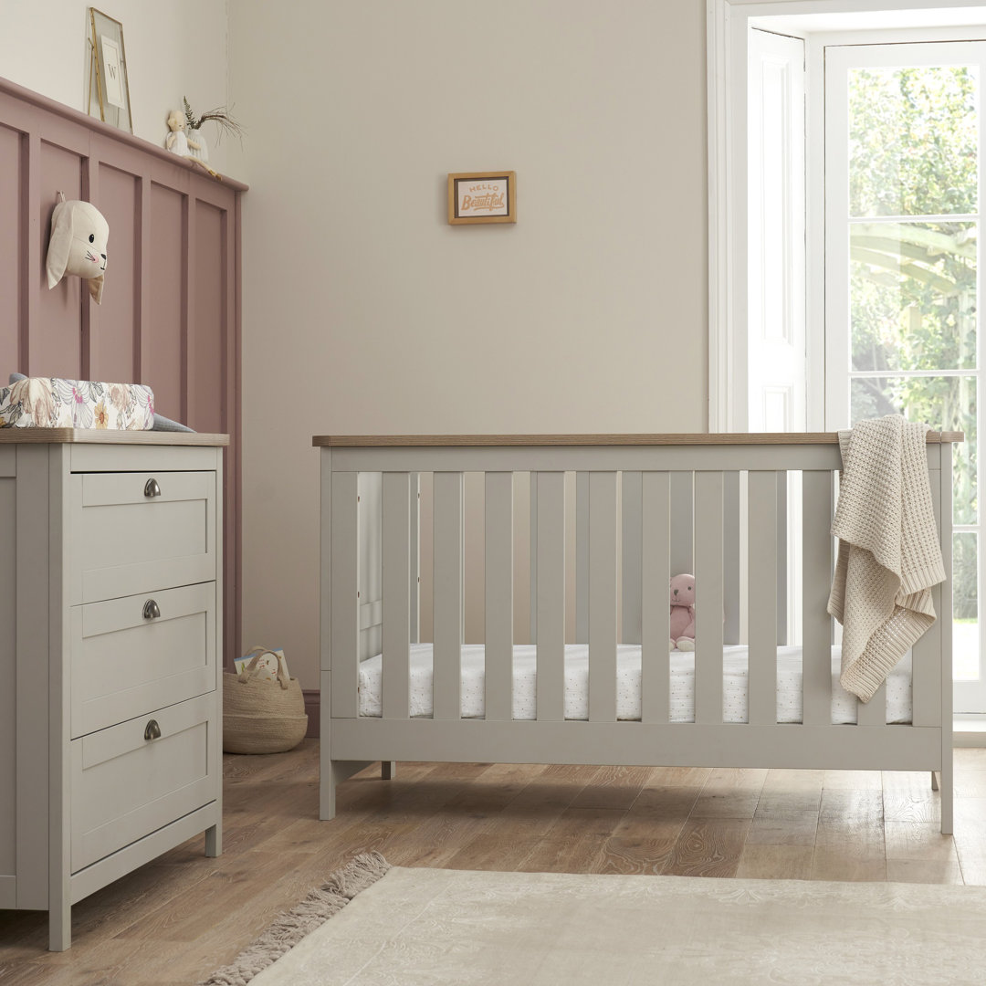 2-tlg. Babyzimmer-Set Verona