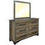 Miroir de commode Sabetha-1538031476