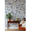 Papier peint Toile