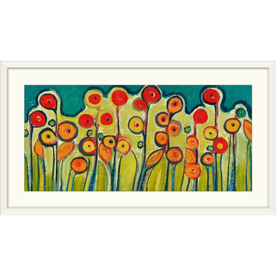 Nolani nouvelle croissance en fleurs - impression