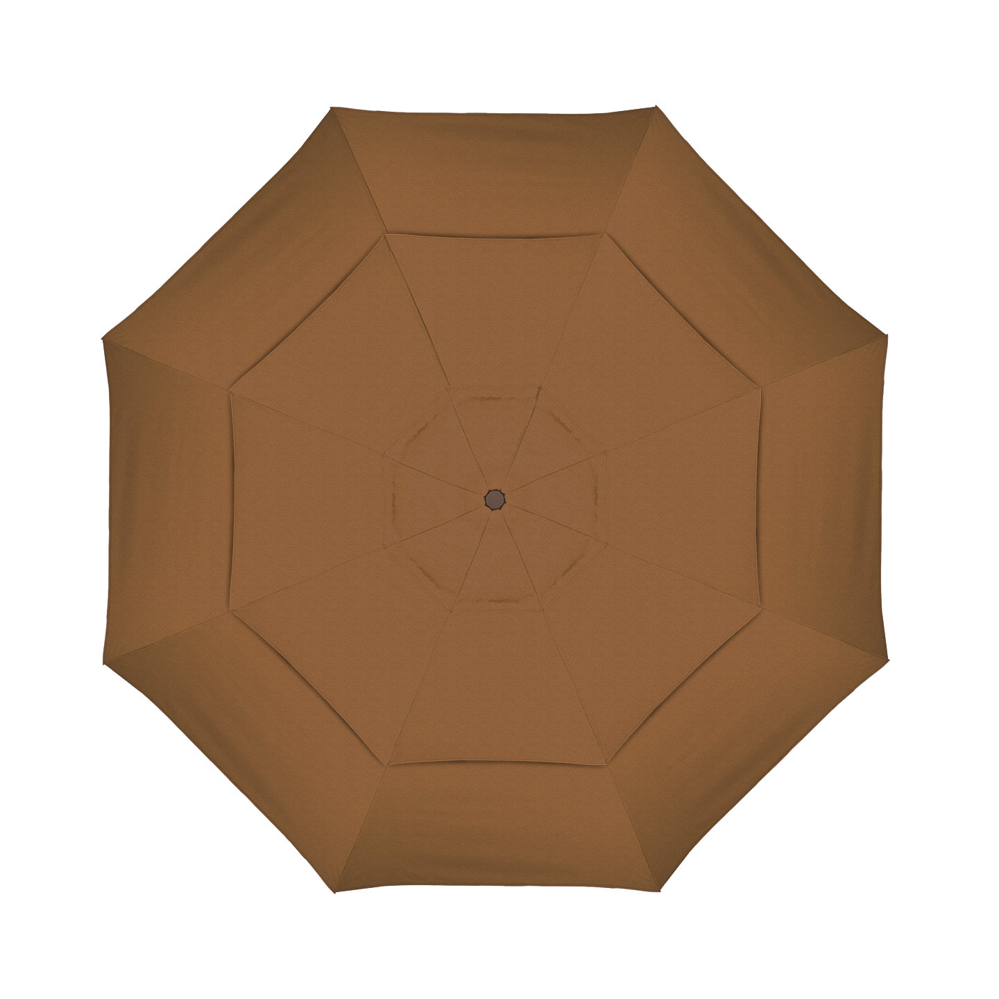 Broadmeade 11' Sunbrella® Umbrella, Teak Performance
