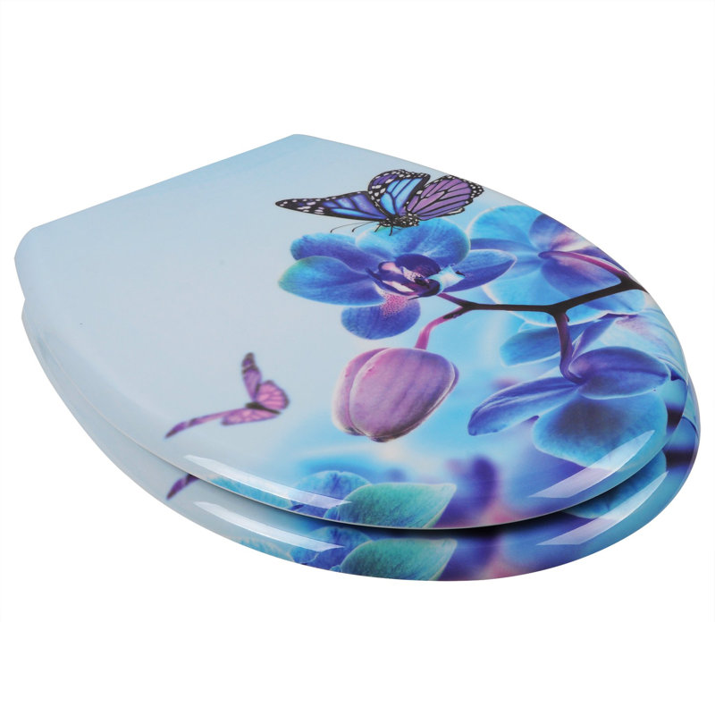Dejha Soft Close Elongated Standard Toilet Seat