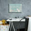 «Tranquil Morning 1» par Janelle Penner, art mural sur toile-1401468282