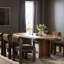 Paden Oval Dining Table