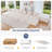 Boneless U Shaped Modular Sectional Sofa Couch-823979319-823979316