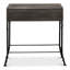 Shagreen End Table