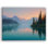 Art mural sur toile Tranquil Alpine Dawn
